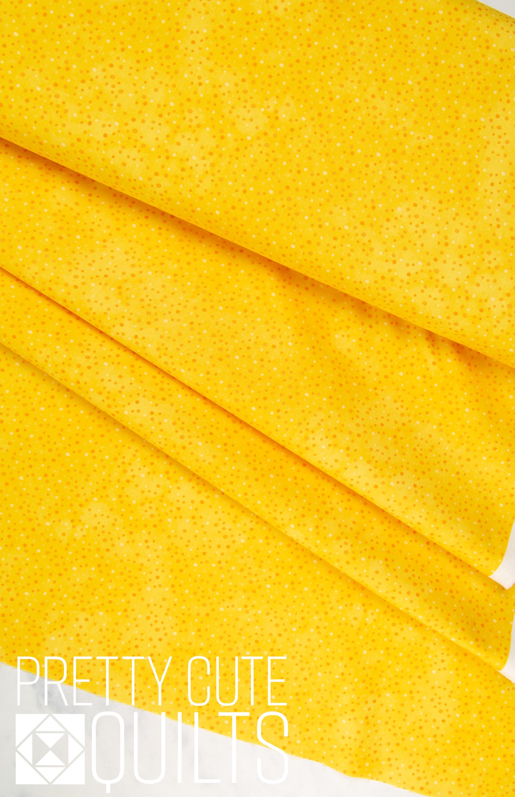 Wilmington Essentials Bright Yellow Petite Dots 39065-555