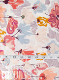 Wild Beauty Rosewood designed by Pat Bravo for AGF, FUS-RW-1903