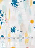 Palm Island Escape by AGF, SKS-94307 | palm trees, beach, low volume
