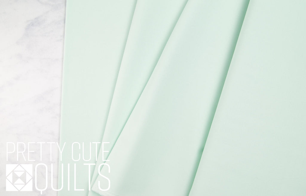 Confetti Cottons Color Misty, C120-MISTY for Riley Blake