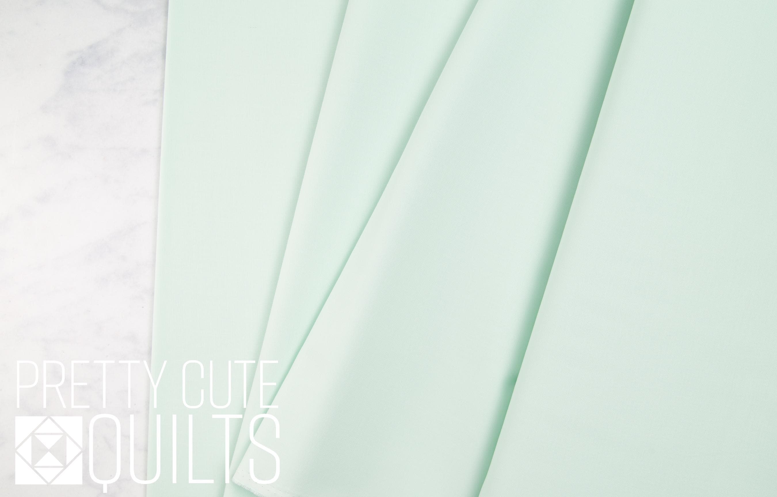 Confetti Cottons Color Misty, C120-MISTY for Riley Blake