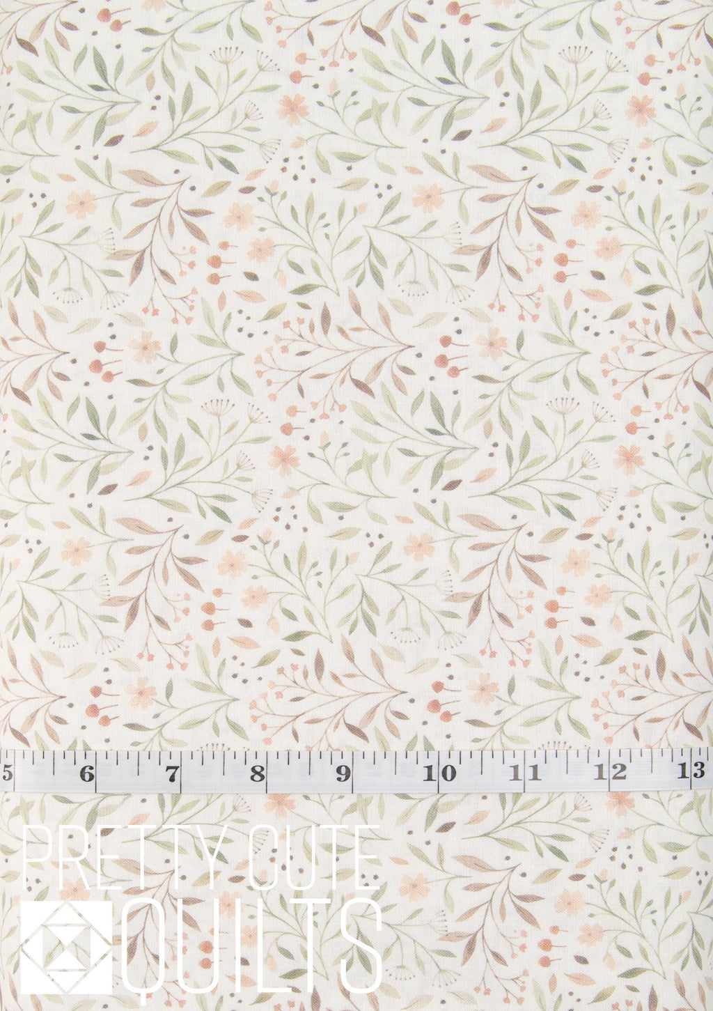 Little Forest STELLA-DNS1910-CREAM by Nina Stajner from Dear Stella, cream delicate floral
