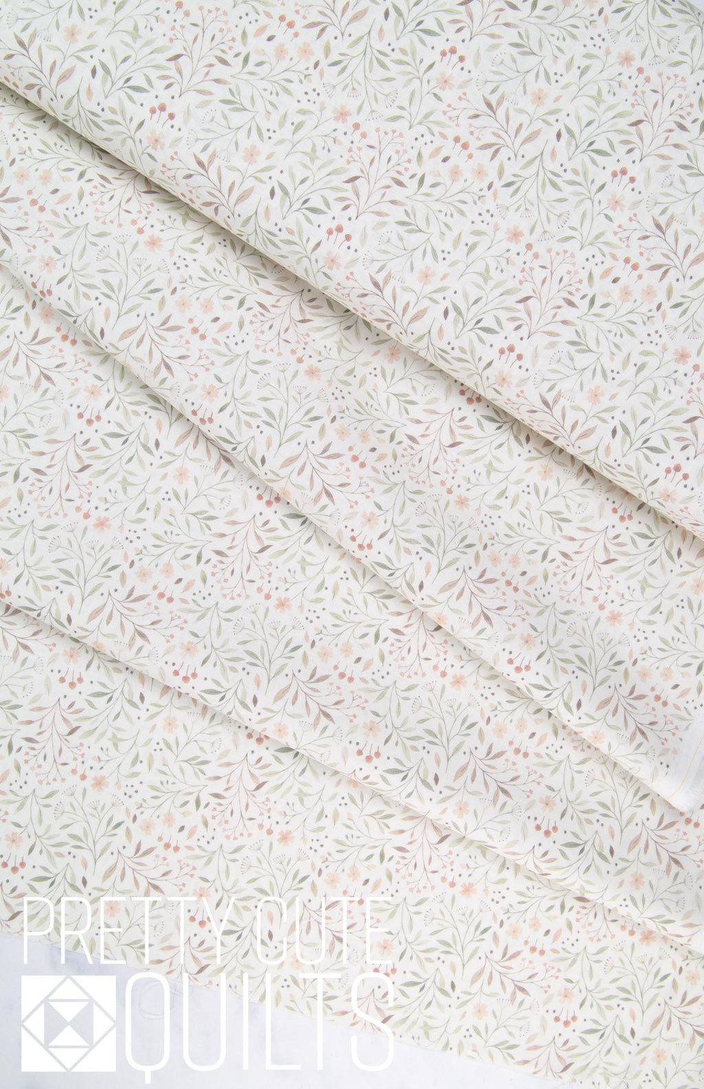Little Forest STELLA-DNS1910-CREAM by Nina Stajner from Dear Stella, cream delicate floral