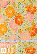 Woods Rose Garden from Marigold designed by Maureen Cracknell for AGF, MRG-55300, floral