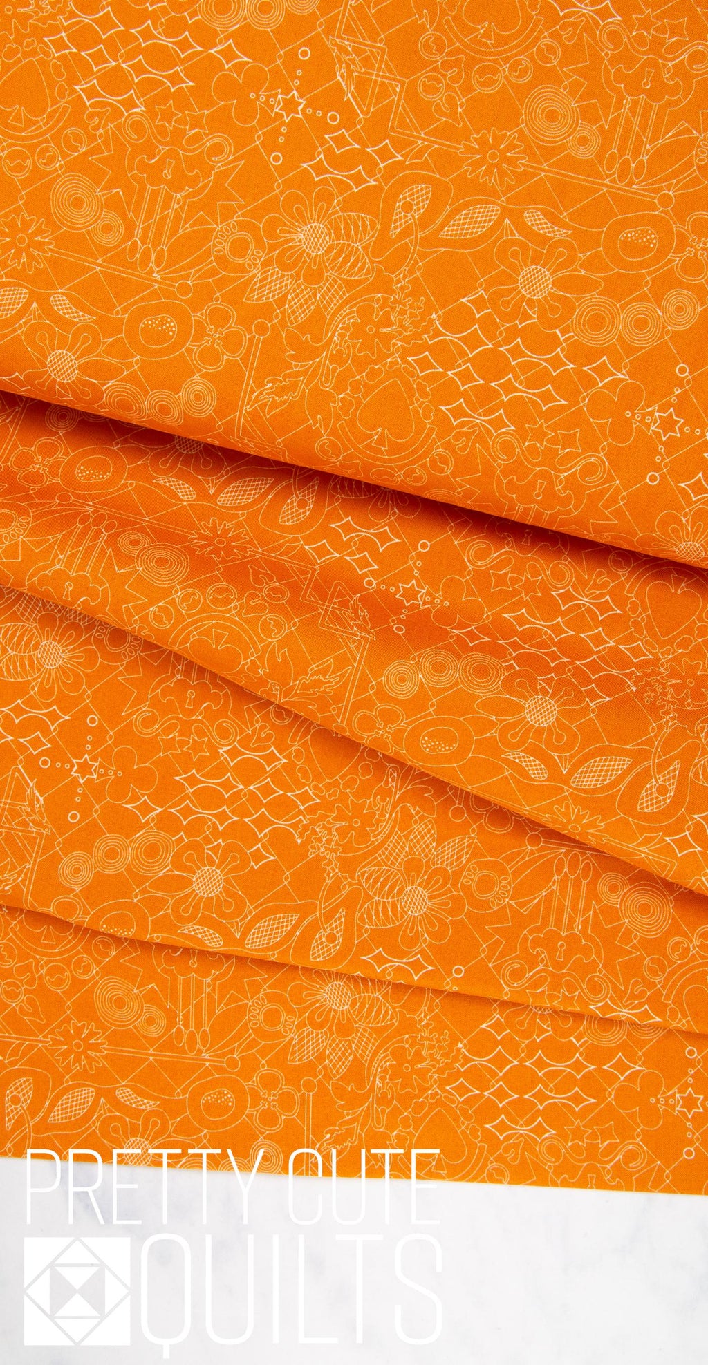 Sun Print 2022 - 10th Anniversary Collection - Overgrown School Bus A-8482-O1 by Alison Glass for Andover Fabrics