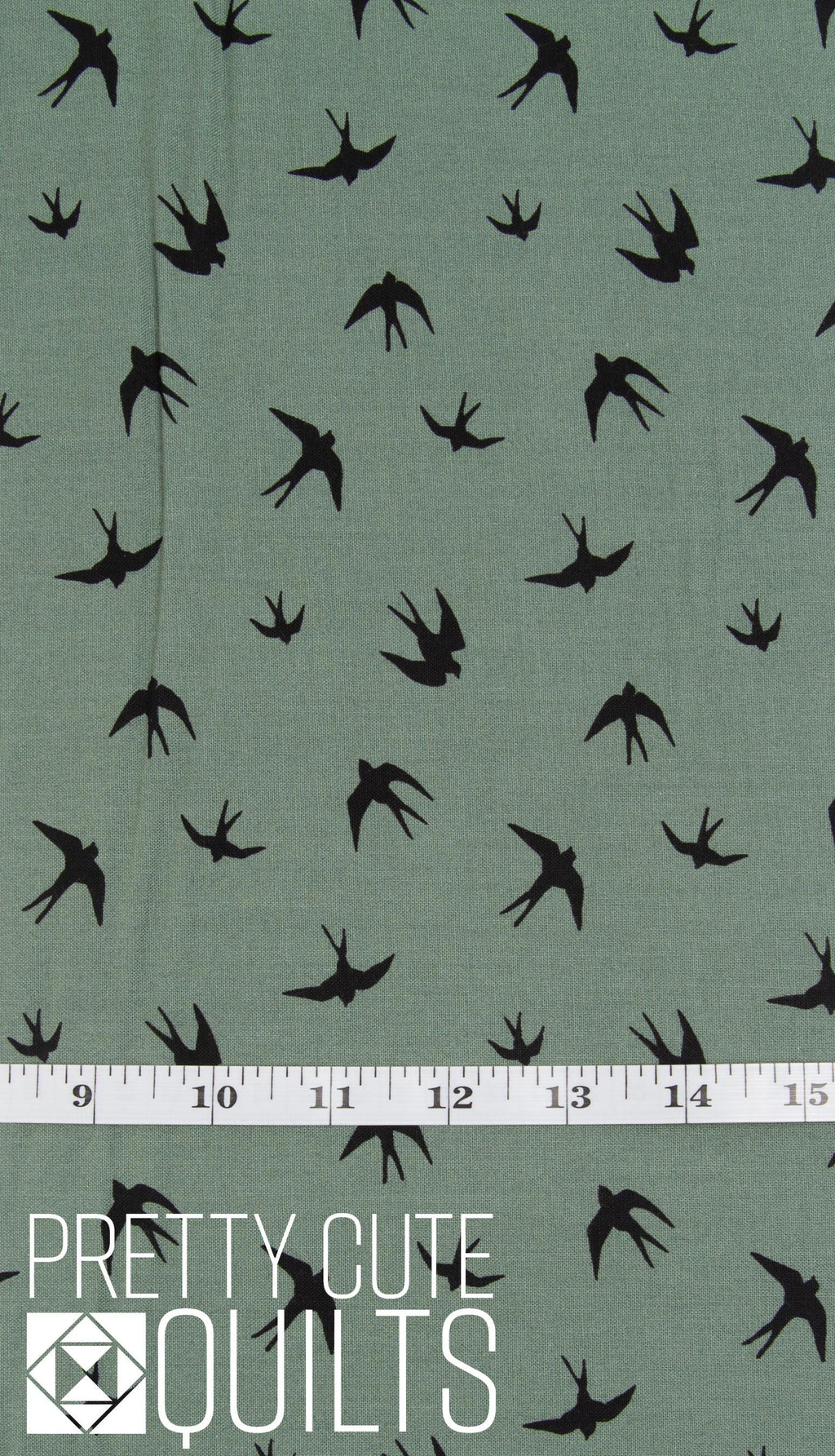 Verdigris - Beaches Patina A-826-G by Libs Elliott for Andover Fabrics
