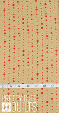 Sunprints Ink Dim A-7754-N Andover Fabrics