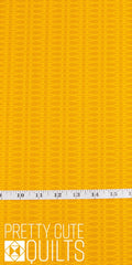 Sun Print 2024 Scatter Sunflower A-672-Y1 by Alison Glass for Andover Fabrics