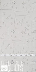 Decostitch Elements - Reflection by AGF DSE-702  | Lt grey blender fabric