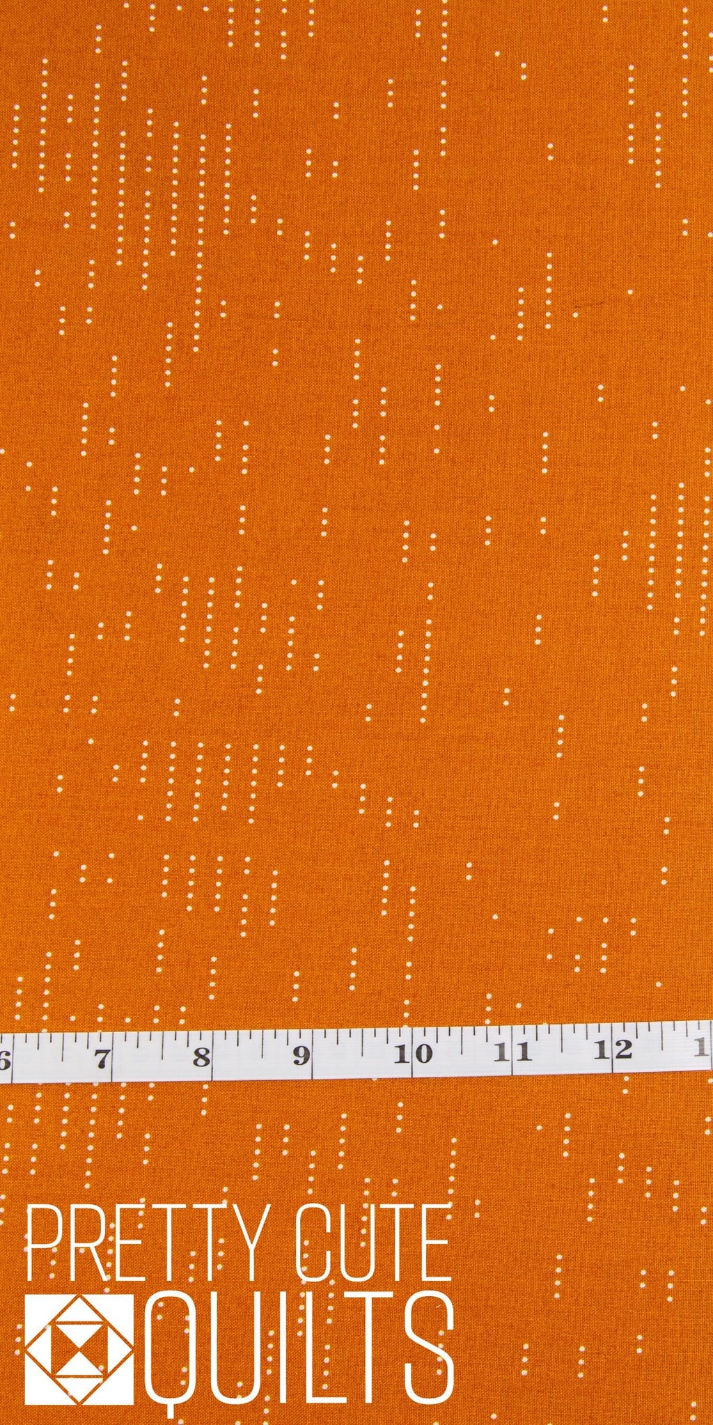 Fabric From the Attic - Dottie A-9976-O in Umber by Giucy Giuce for Andover Fabrics