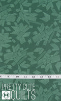 Wandering Emerald A-762-G by Stephanie Organes for Andover Fabrics