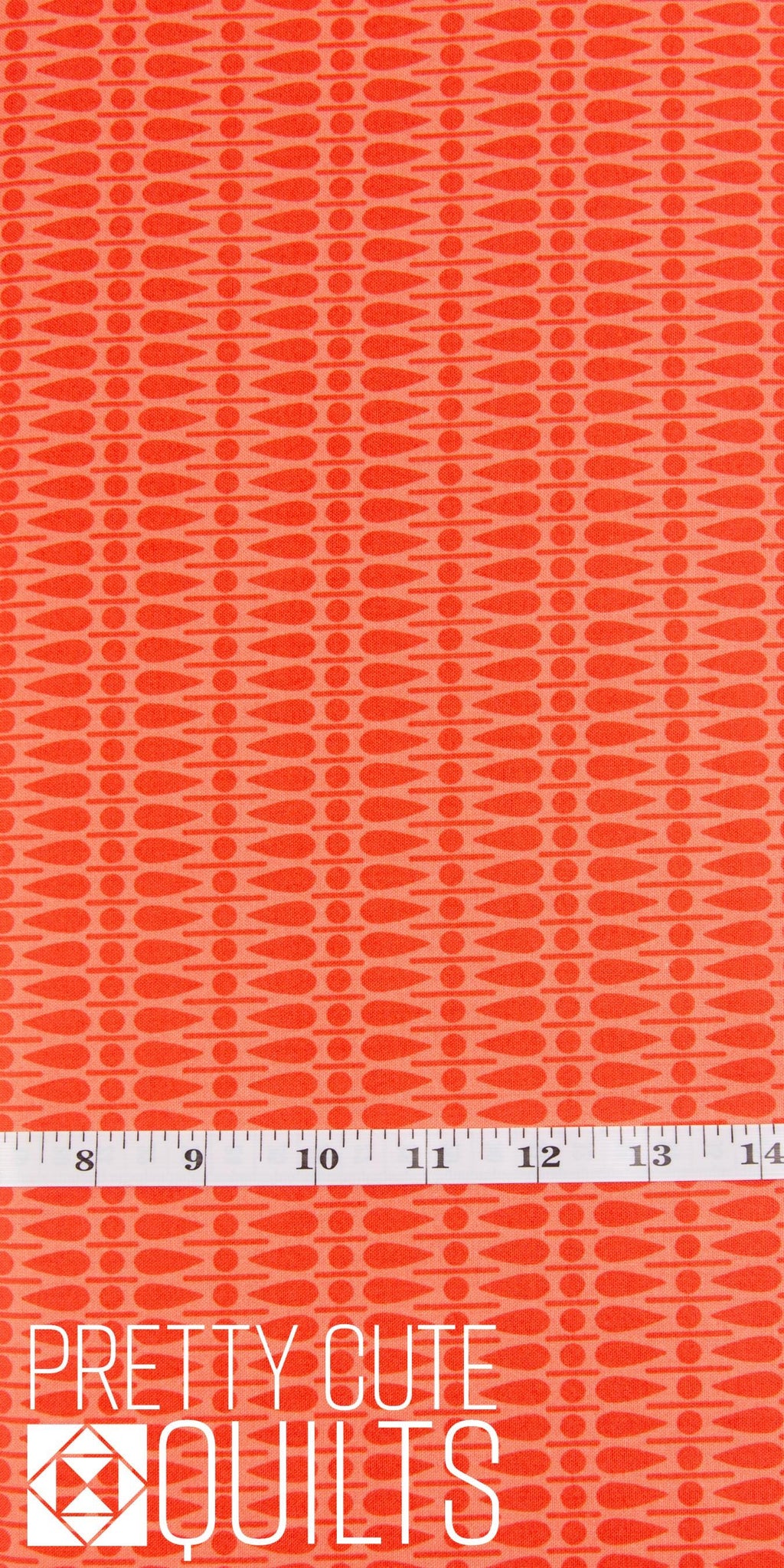 Sun Print 2024 Scatter Melon A-672-O by Alison Glass for Andover Fabrics