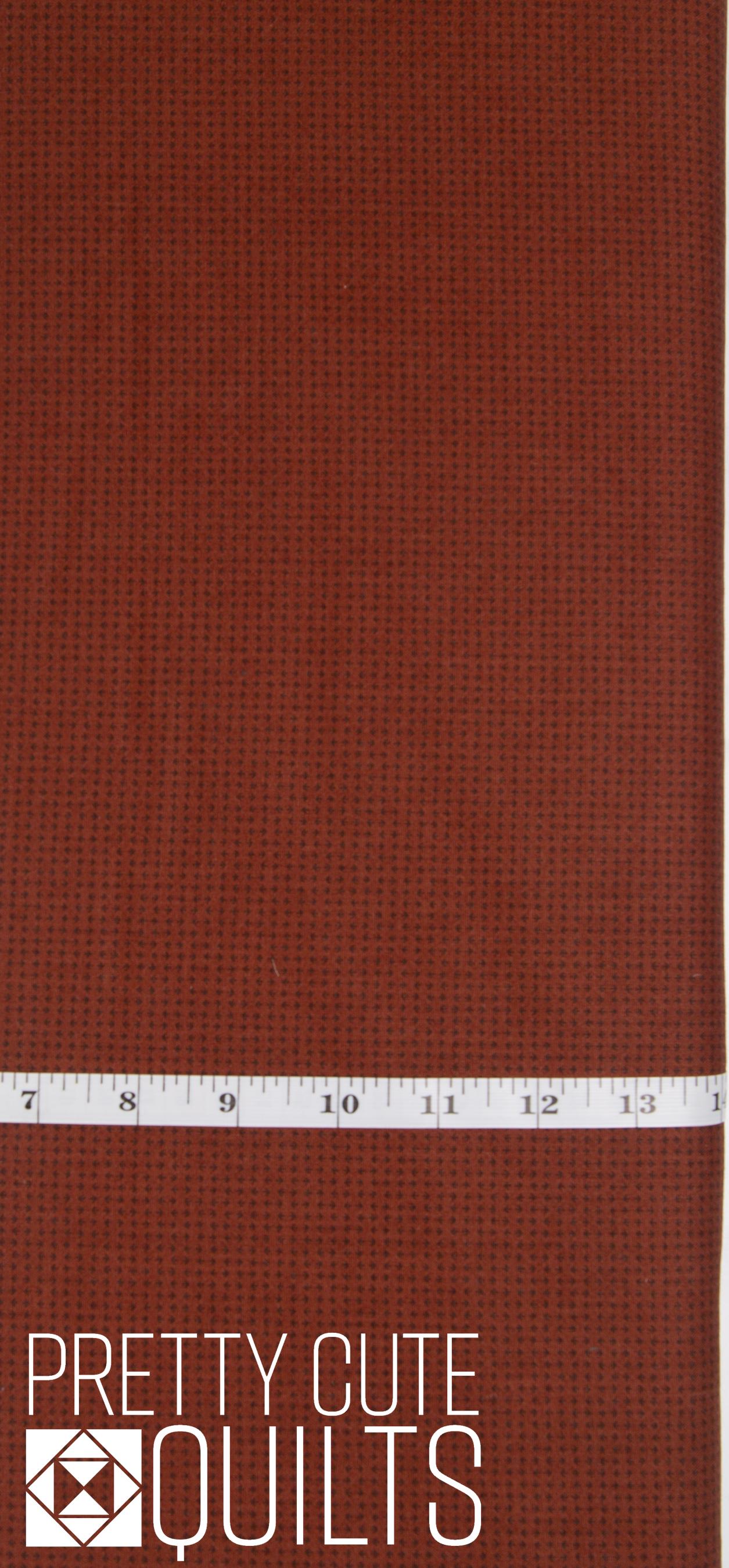 Little Gems by Andover Fabrics Arrows Cocoa A-1266-N, brown