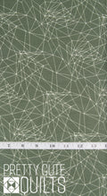 Fabrics From the Attic by Giucy Giuce for Andover Little String Theory Forest A-9979-G