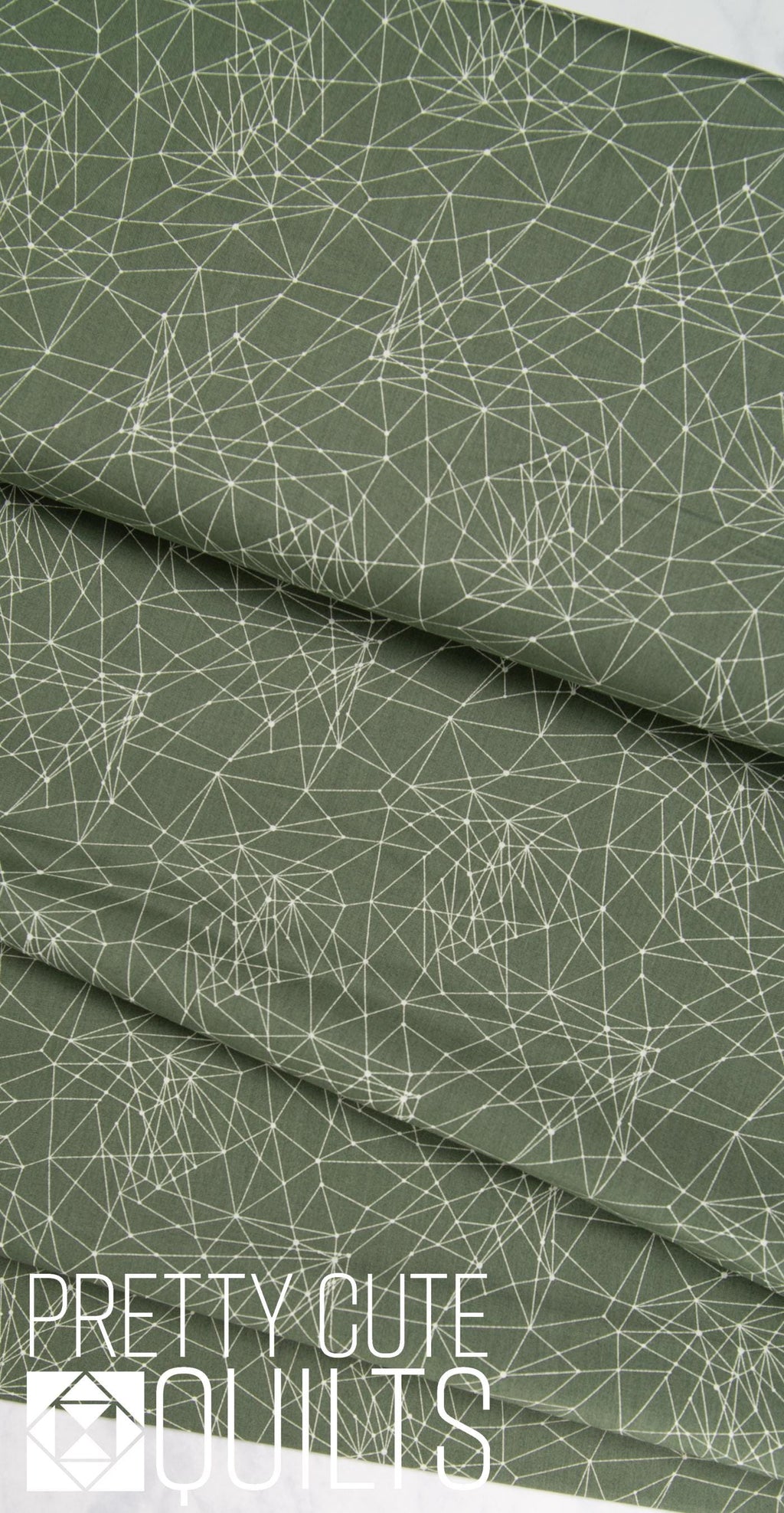 Fabrics From the Attic by Giucy Giuce for Andover Little String Theory Forest A-9979-G