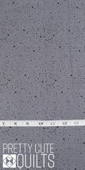 Blackout Stars in Gray by Riley Blake Designs C16244-GRAY