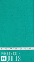 Sun Print 2023 by Alison Glass Topography Lagoon for Andover Fabrics A-556-T