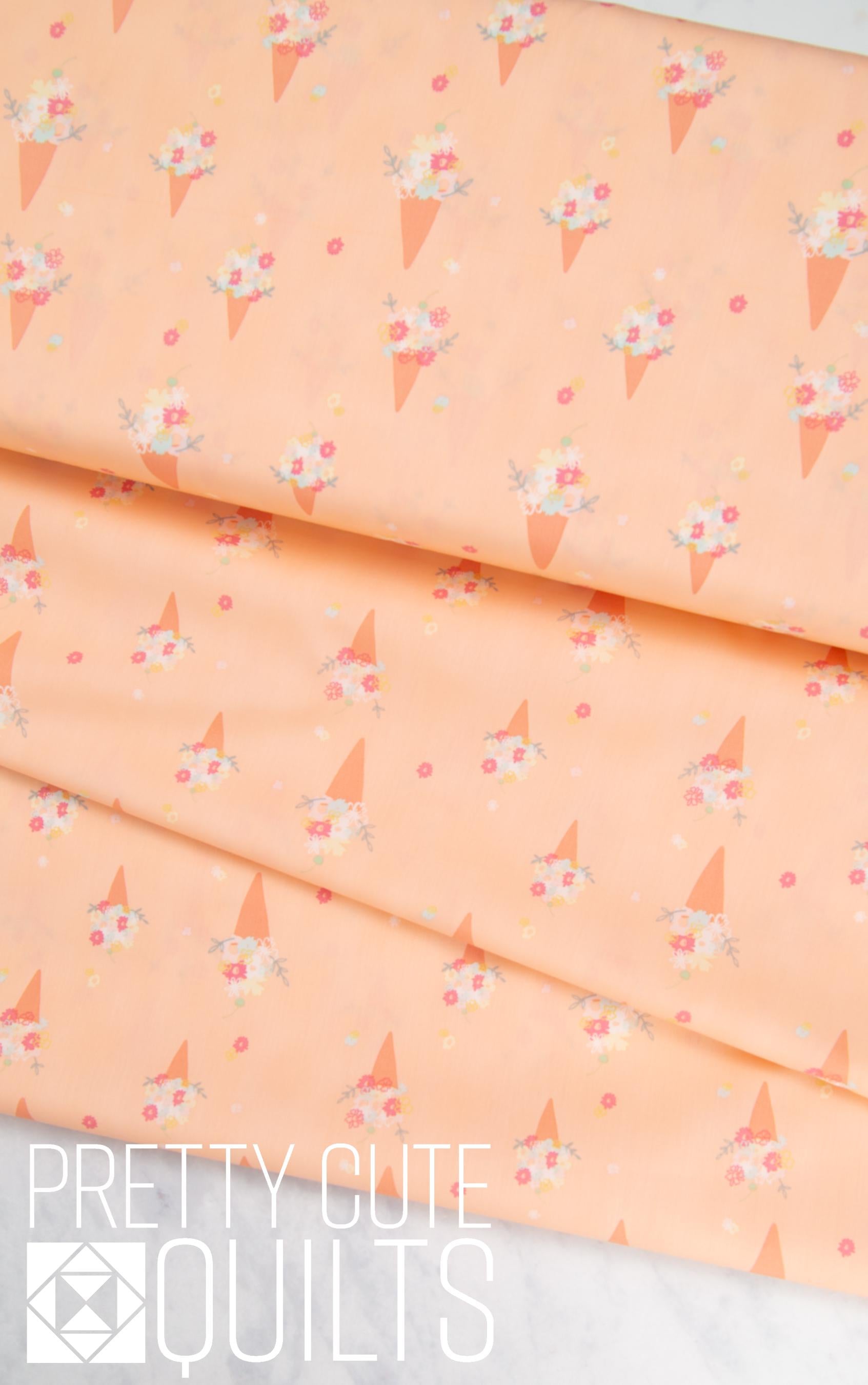 Blooming Ice Cream from Daydream designed by Patty Basemi for AGF DDR-25447