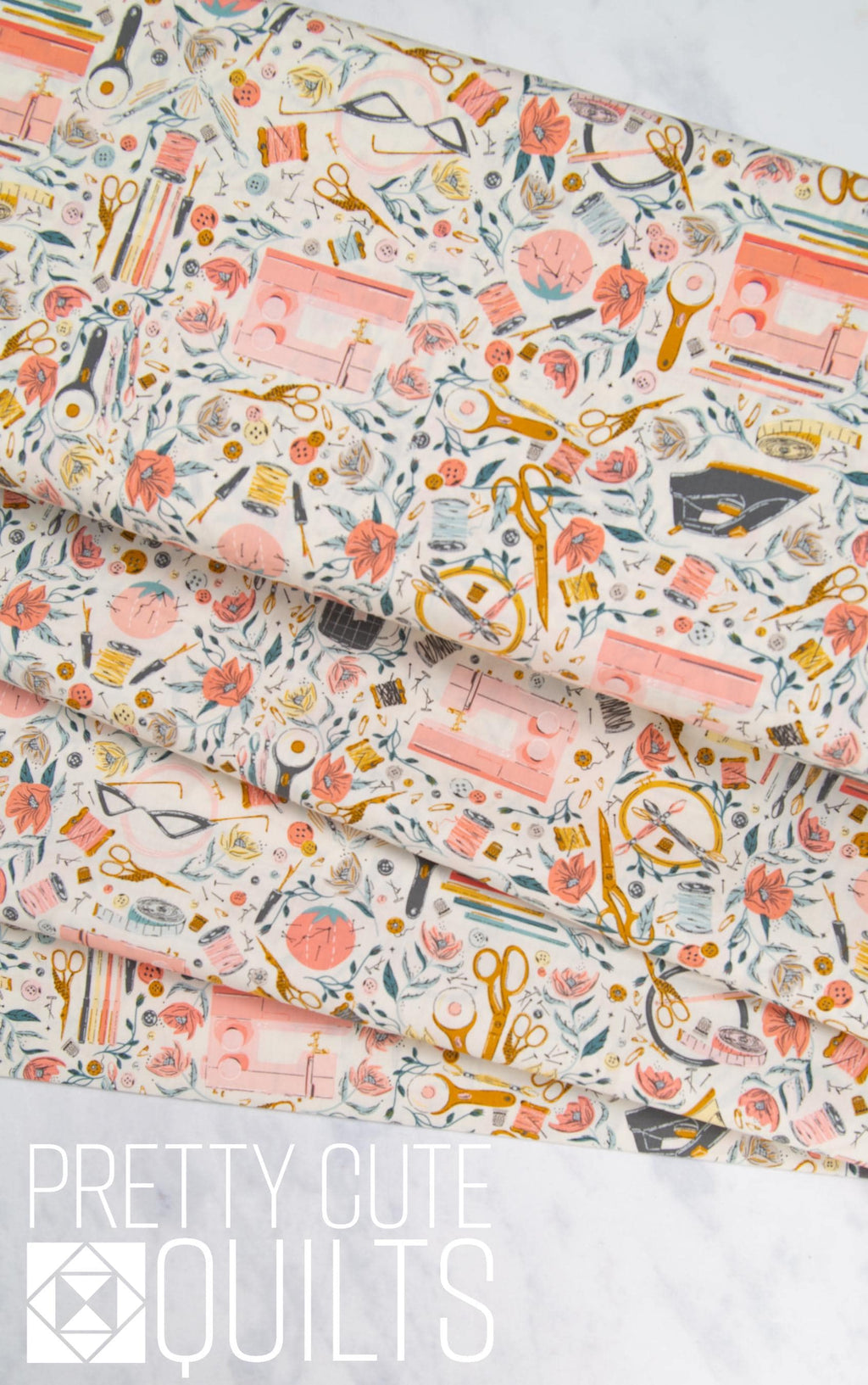 Bountiful Daisies in Tart from Season & Spice designed by AGF Studio SSP-26611, floral