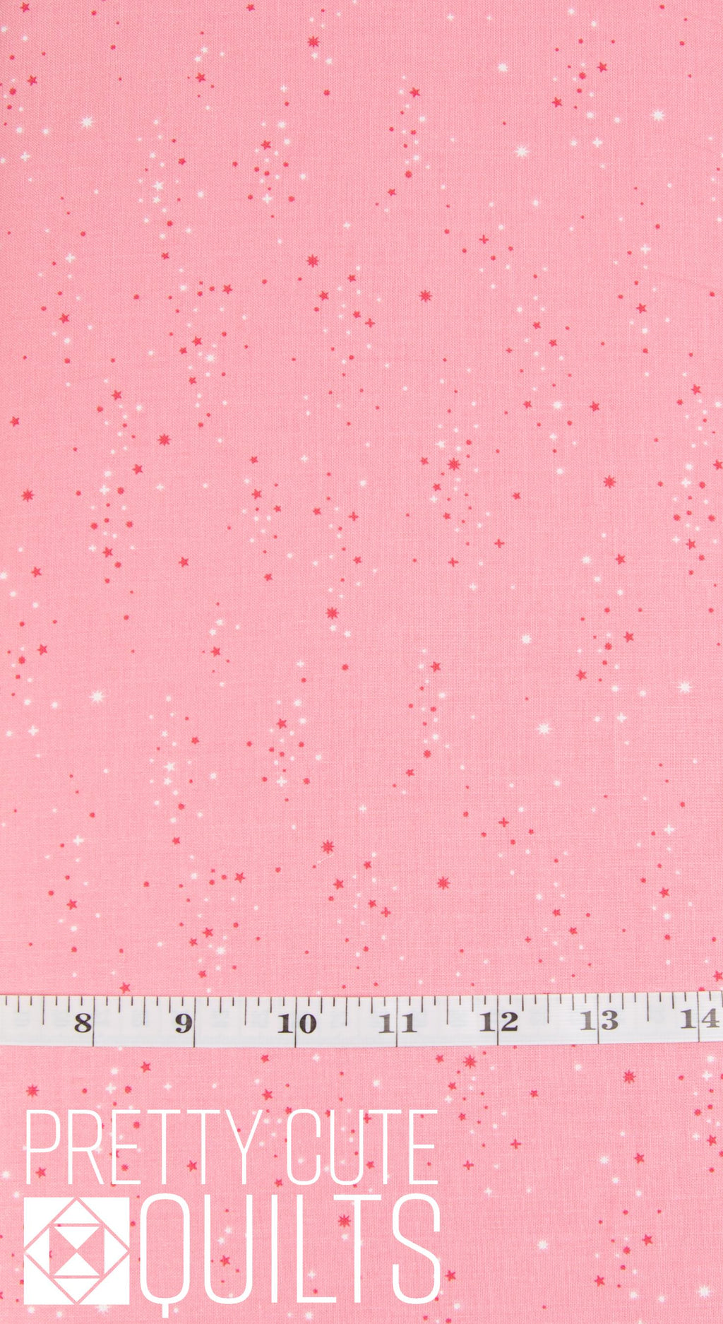 Essence Starlight Pink, C16463-PINK by Riley Blake