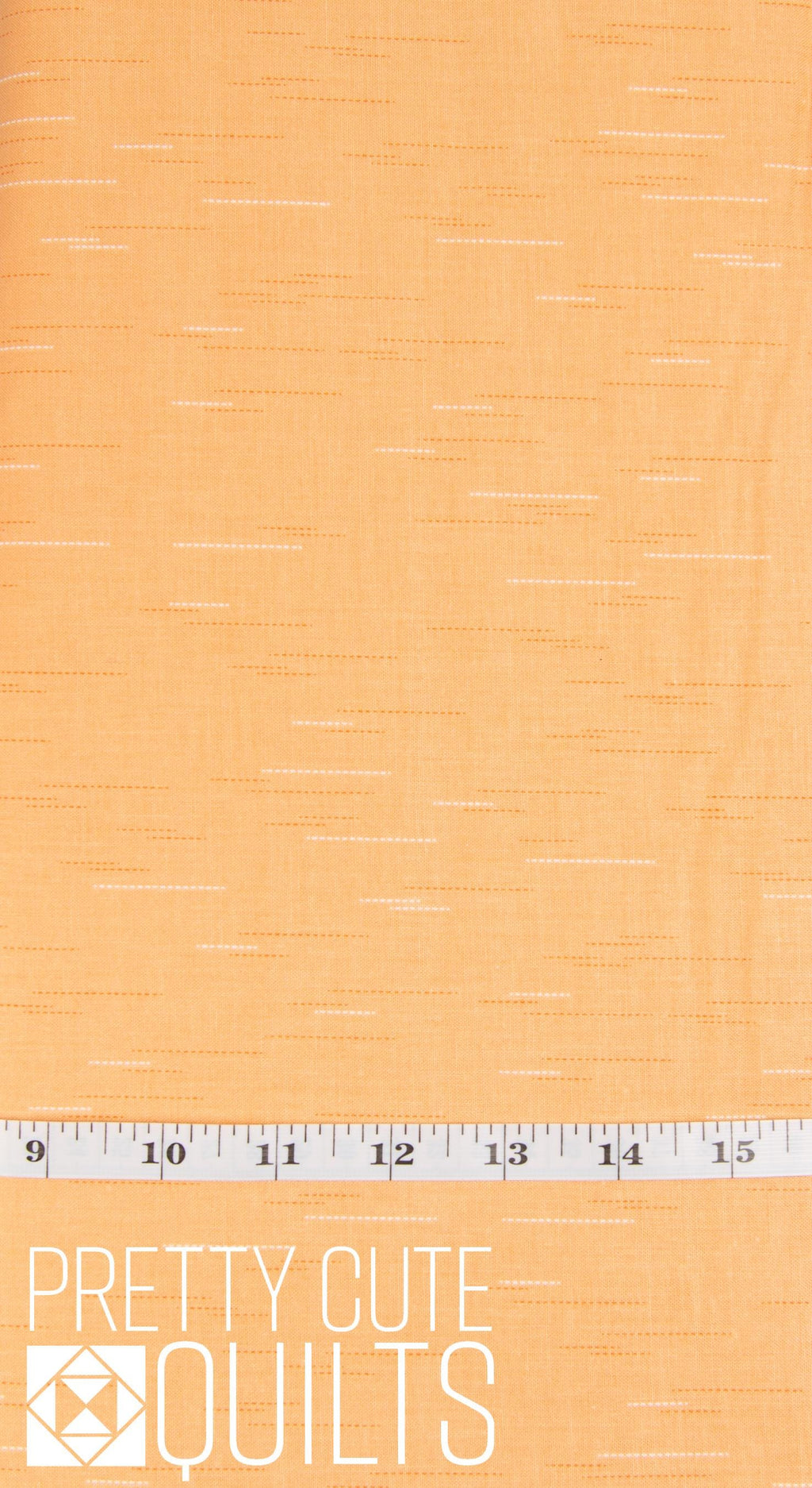 Essence Raindrops Marmalade, C16461-MARMALADE by Riley Blake