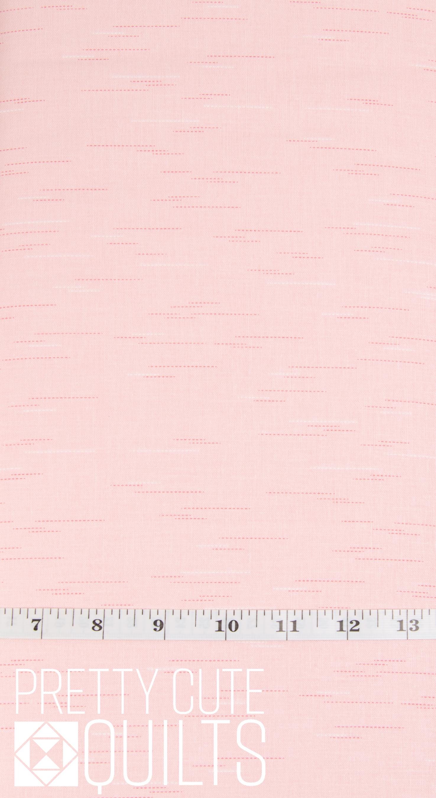 Essence Raindrops Marmalade, C16461-BLUSH by Riley Blake