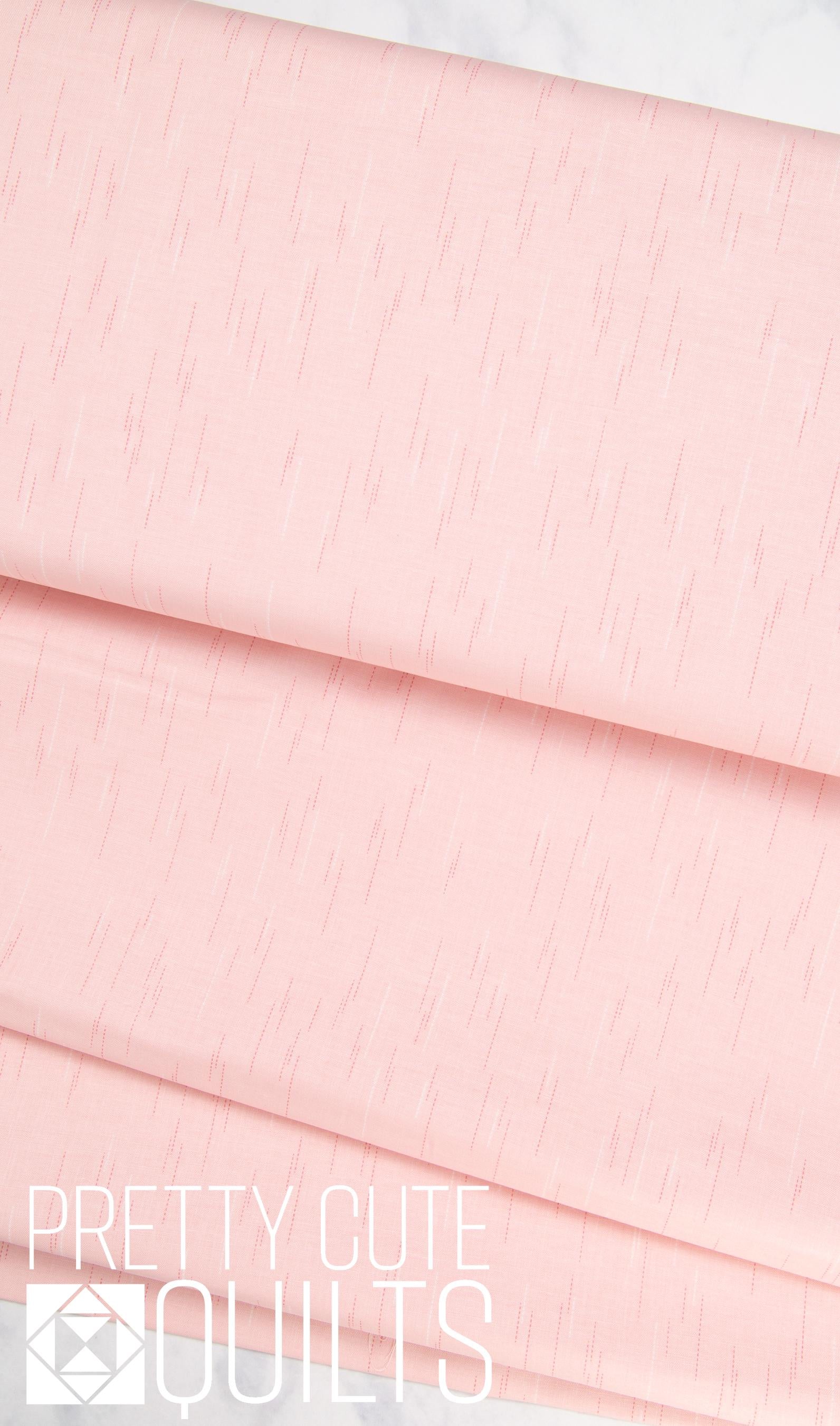 Essence Raindrops Marmalade, C16461-BLUSH by Riley Blake