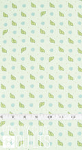 A Song To Sing by Pam Selkirk Widdershins Wren Tea Green for Andover Fabrics A-1705-G