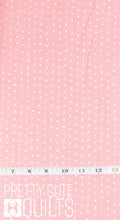 Bloom and Sew by Amy Latta Lots of Dots Salmon A-1498-E for Andover Fabrics