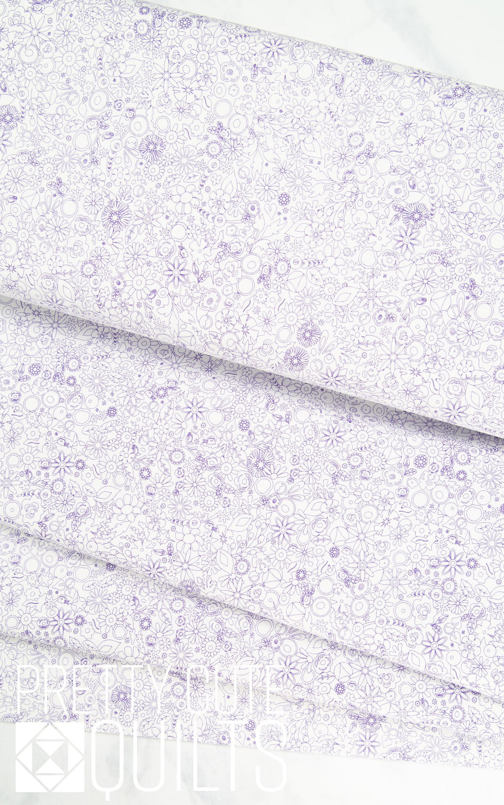 Sun Print Whisper by Alison Glass Woodland Violet for Andover Fabrics A-1558-P2