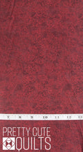 Heima by Gudrun Erla of GE Designs Lichen Rhubarb for Andover Fabrics A-1634-R
