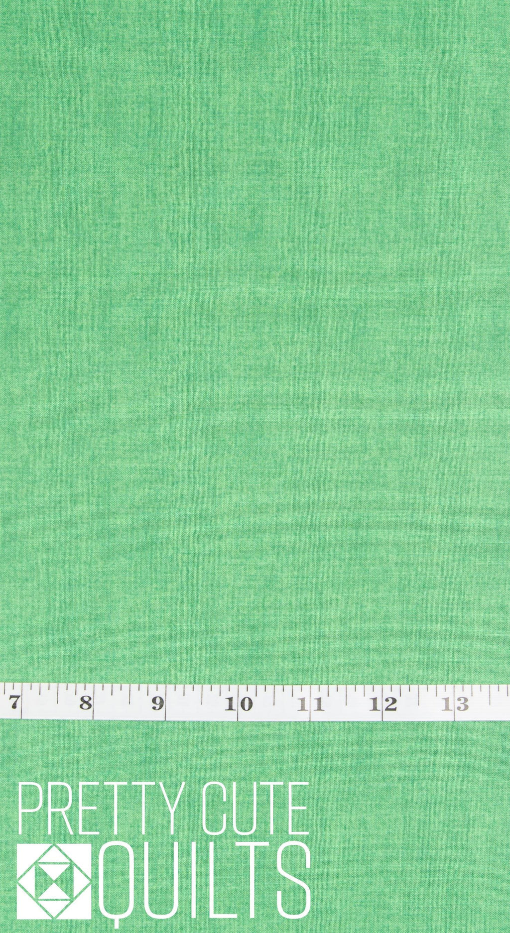 Linen Texture Linen Texture (100 Percent Quilting Cotton) Shamrock for Andover Fabrics TP-1473-G7