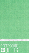 Linen Texture Linen Texture (100 Percent Quilting Cotton) Shamrock for Andover Fabrics TP-1473-G7