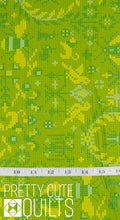 Sun Print 2020 by Alison Glass Menagerie Lichen A-9387-G