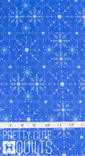 Century Prints - Deco Frost by Giucy Giuce Crystalize Tempest for Andover Fabrics CS-1113-B