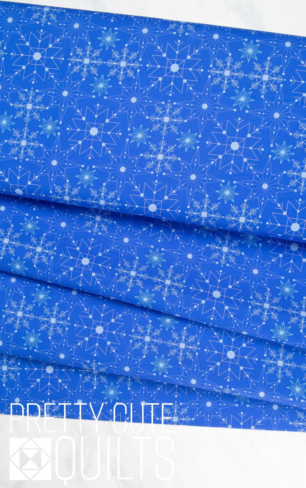 Century Prints - Deco Frost by Giucy Giuce Crystalize Tempest for Andover Fabrics CS-1113-B