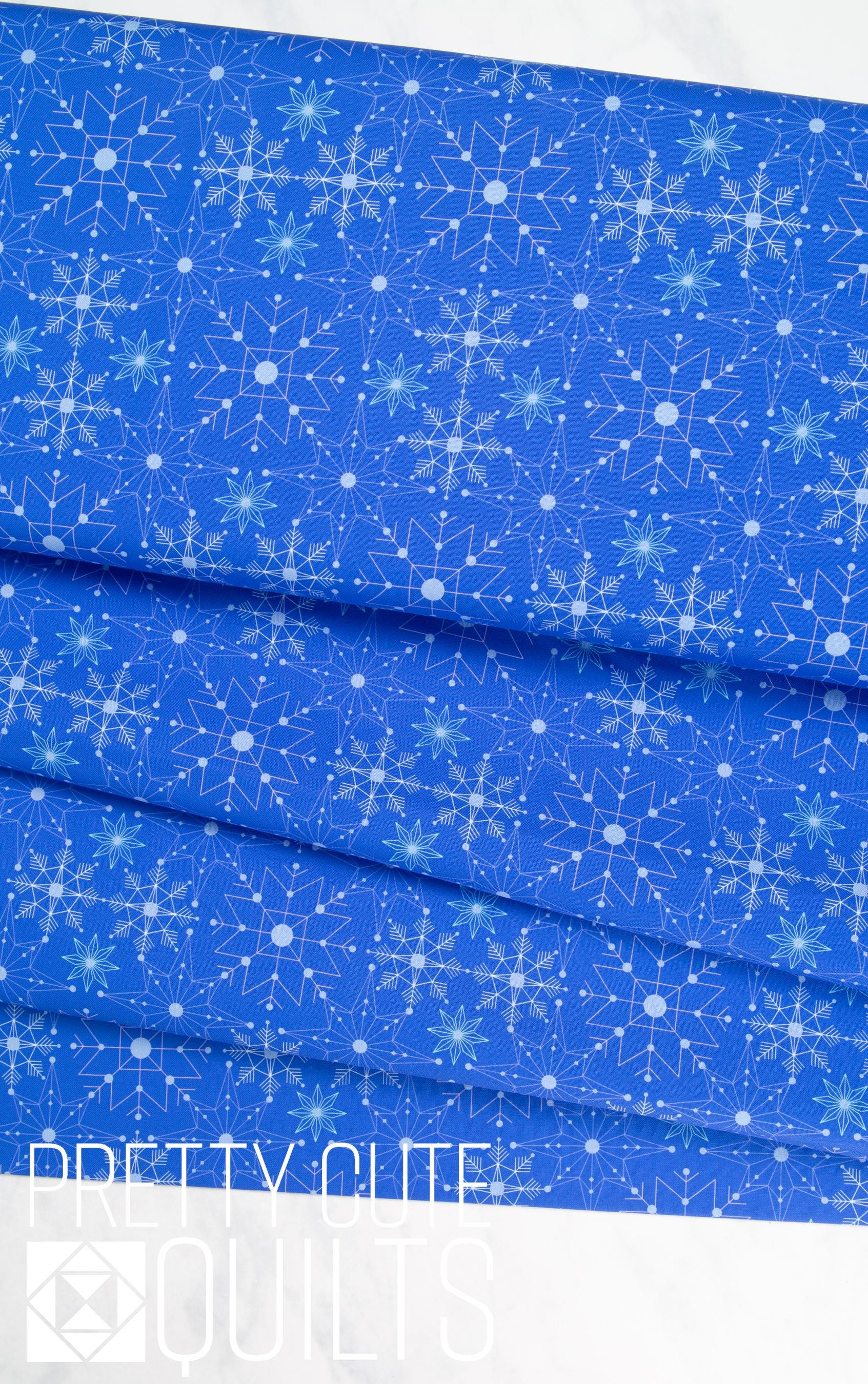 Century Prints - Deco Frost by Giucy Giuce Crystalize Tempest for Andover Fabrics CS-1113-B