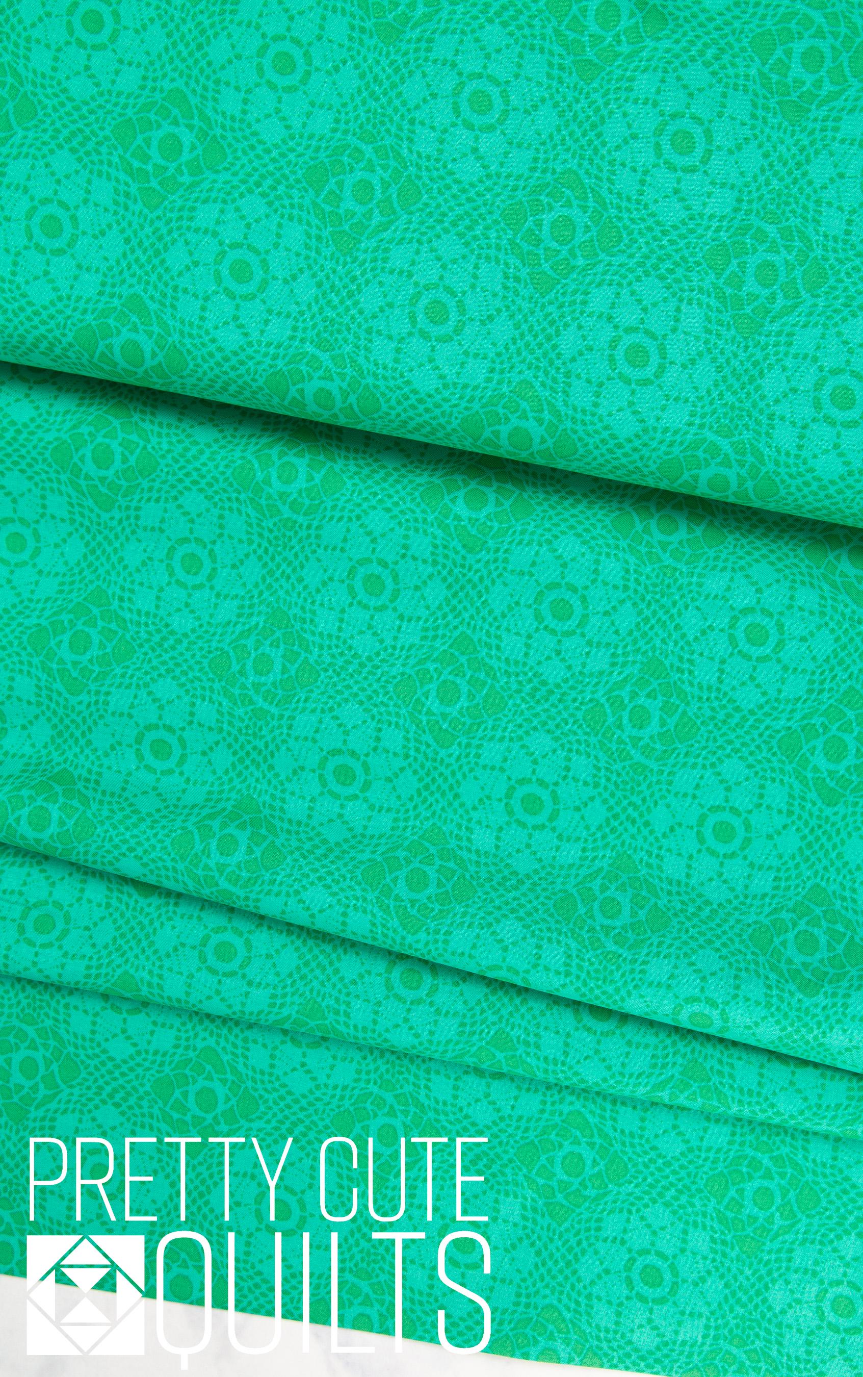 Sun Print 2021 by Alison Glass Crochet Gulf for Andover Fabrics A-9253-T