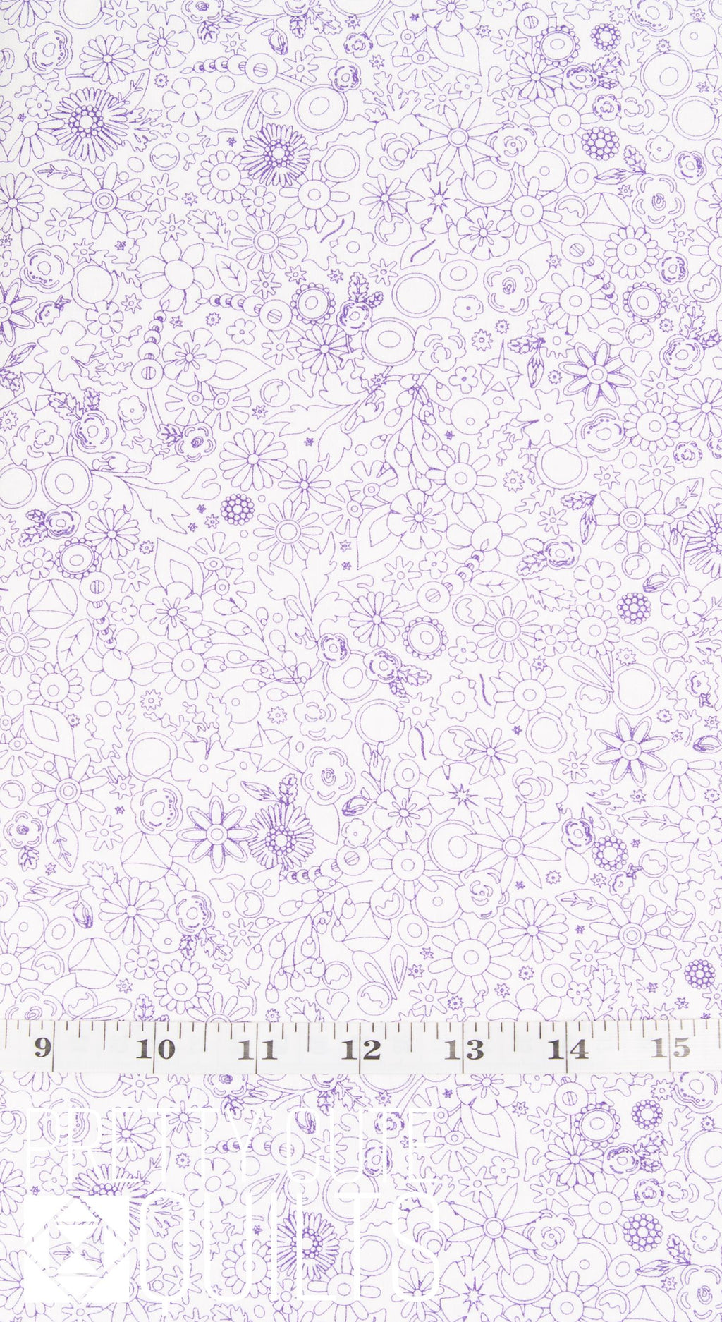 Sun Print Whisper by Alison Glass Woodland Violet for Andover Fabrics A-1558-P2