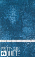Glaze III in Indigo A-830-T7 by Libs Elliott for Andover