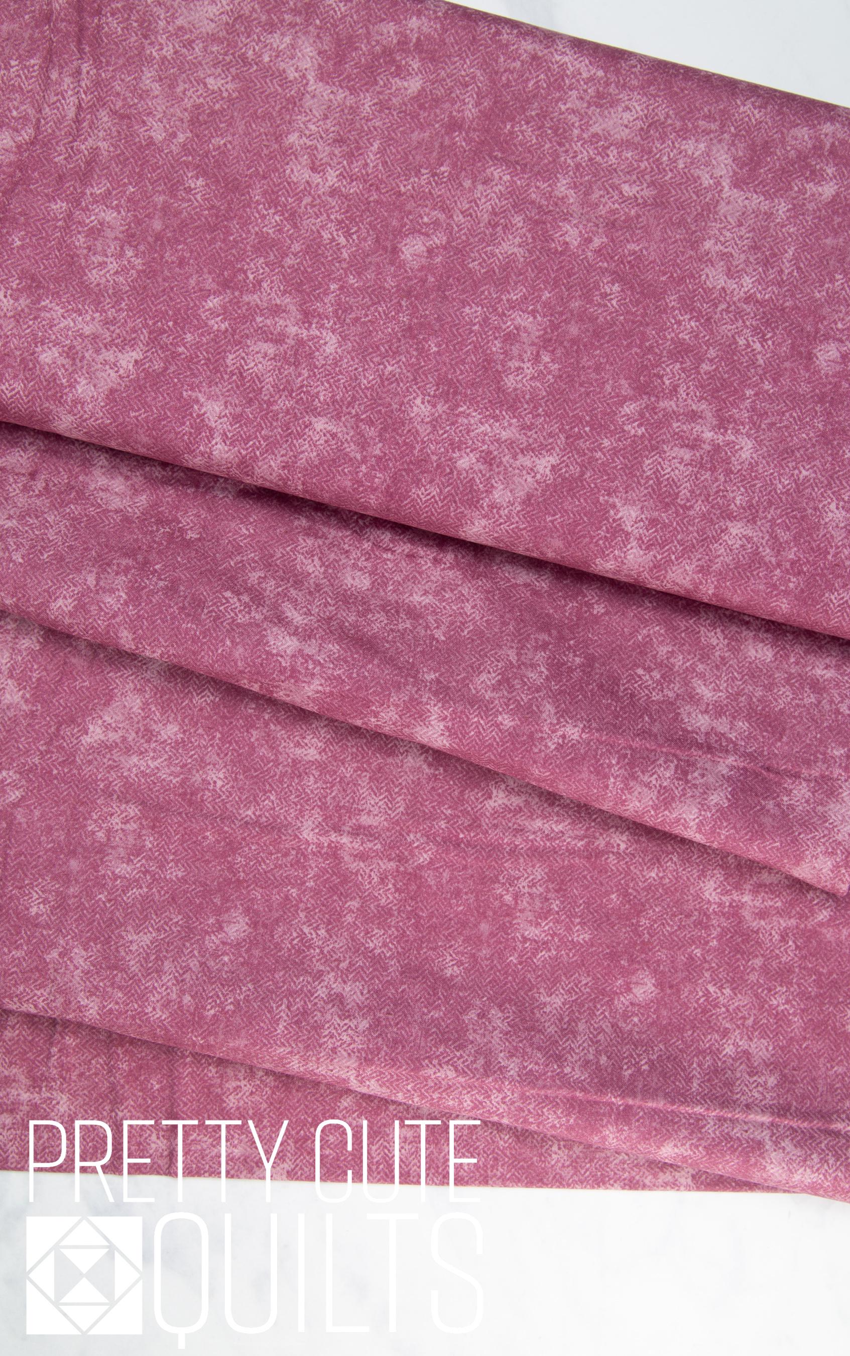 Tea Dye by Laundry Basket Quilts Tea Dye Raspberry for Andover Fabrics A-1285-P