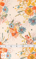 Painted Prairie Cornucopia from Spirited designed by Sharon Holland for AGF, SPT-95223, floral