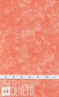 Tea Dye by Laundry Basket Quilts Tea Dye Coral for Andover Fabrics, A-1285-O