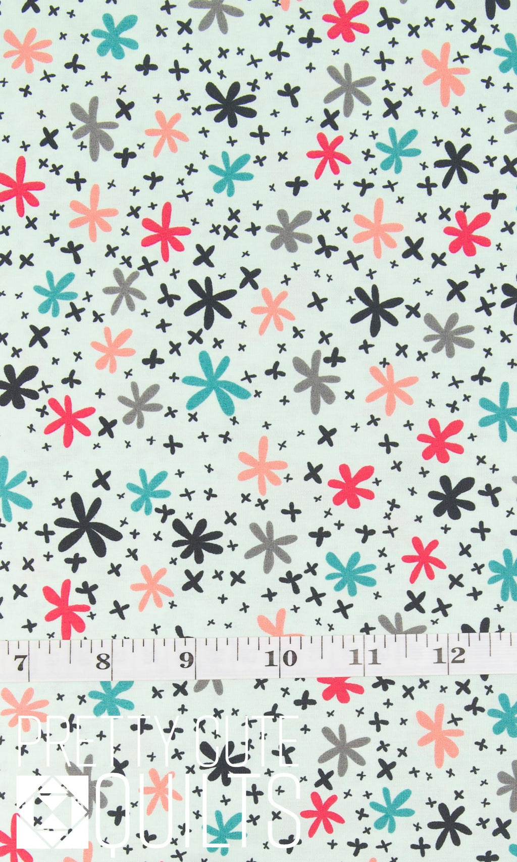 Sweetish Seafoam from Nordika designed by Jeni Baker for AGF, NOR-8608