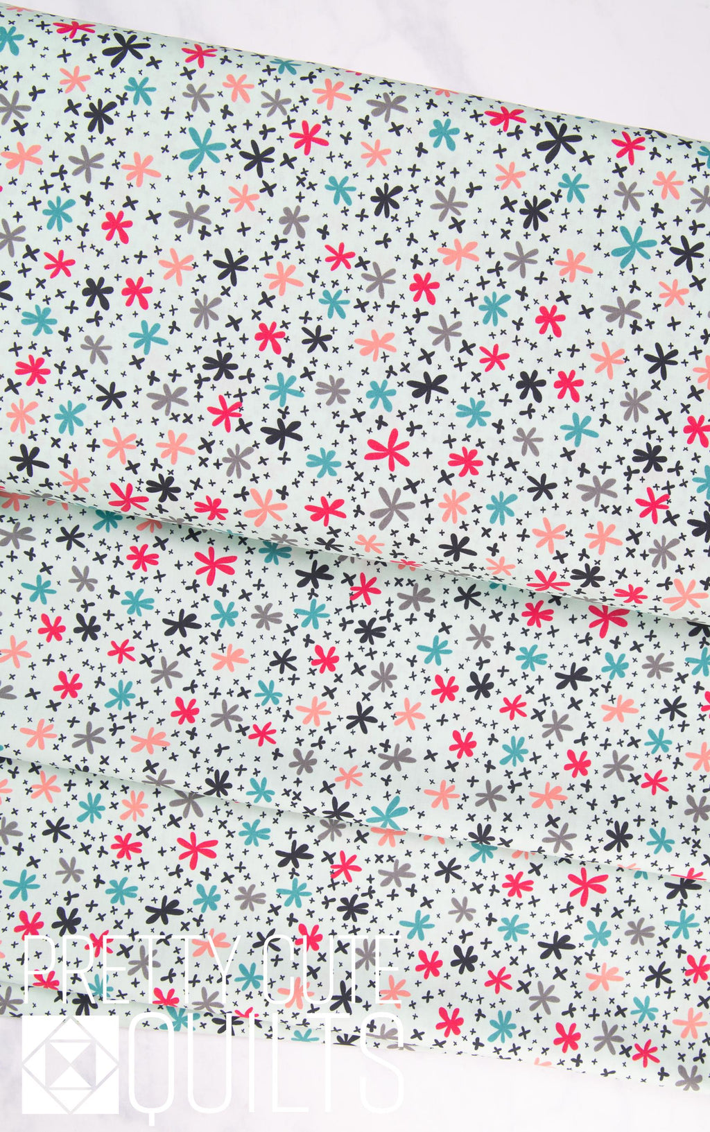 Sweetish Seafoam from Nordika designed by Jeni Baker for AGF, NOR-8608