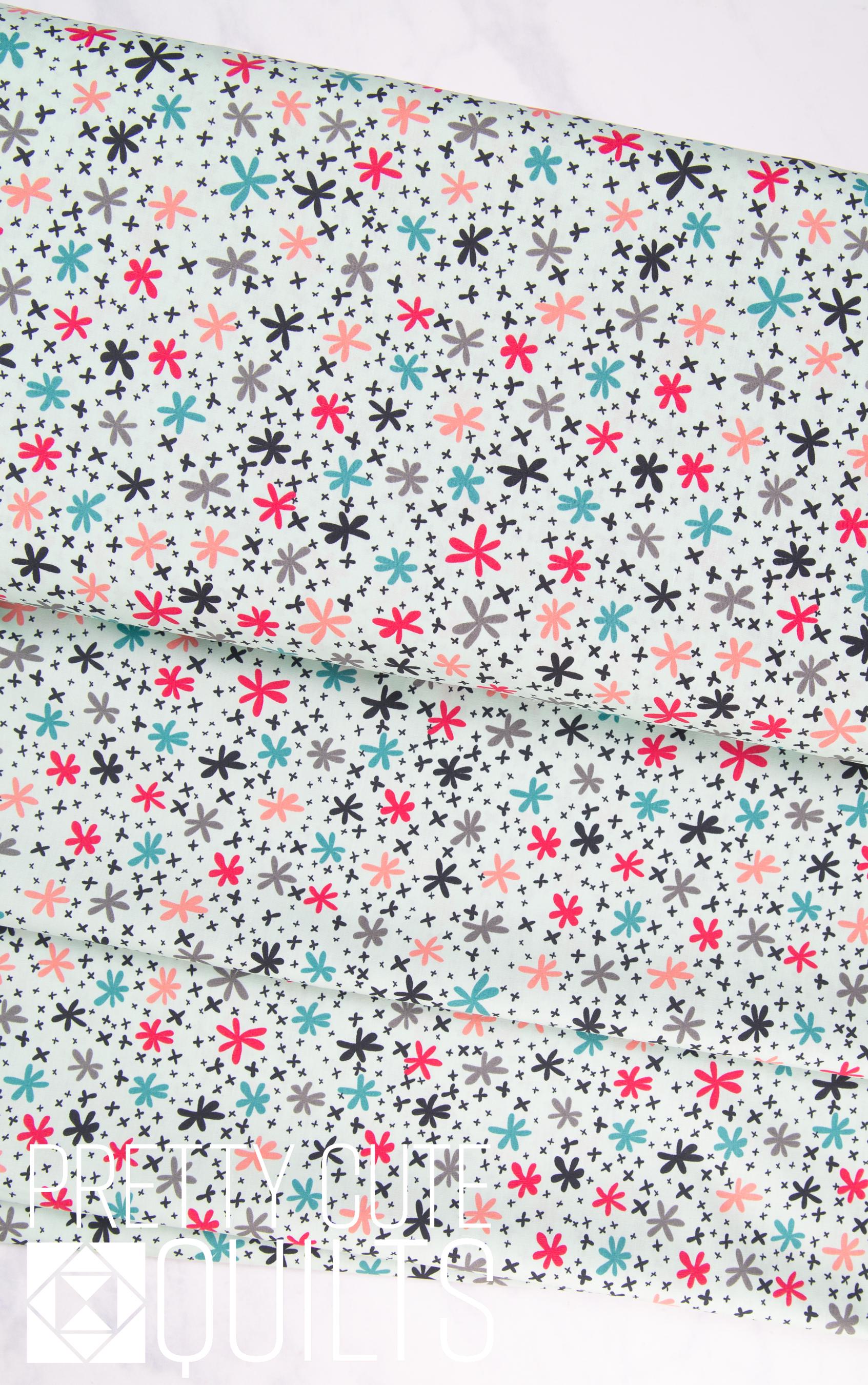 Sweetish Seafoam from Nordika designed by Jeni Baker for AGF, NOR-8608