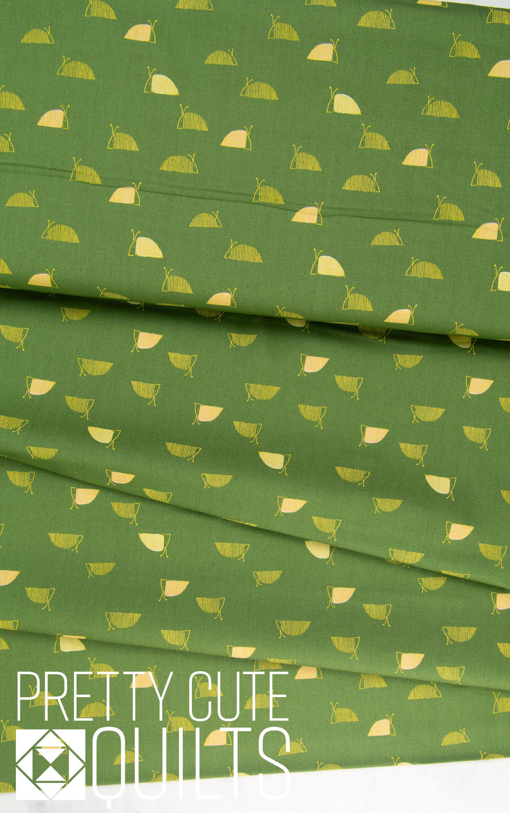 Moss's Snail Mail from Dew & Moss - Designed by Alexandra Bordallo for AGF, DWM-45606