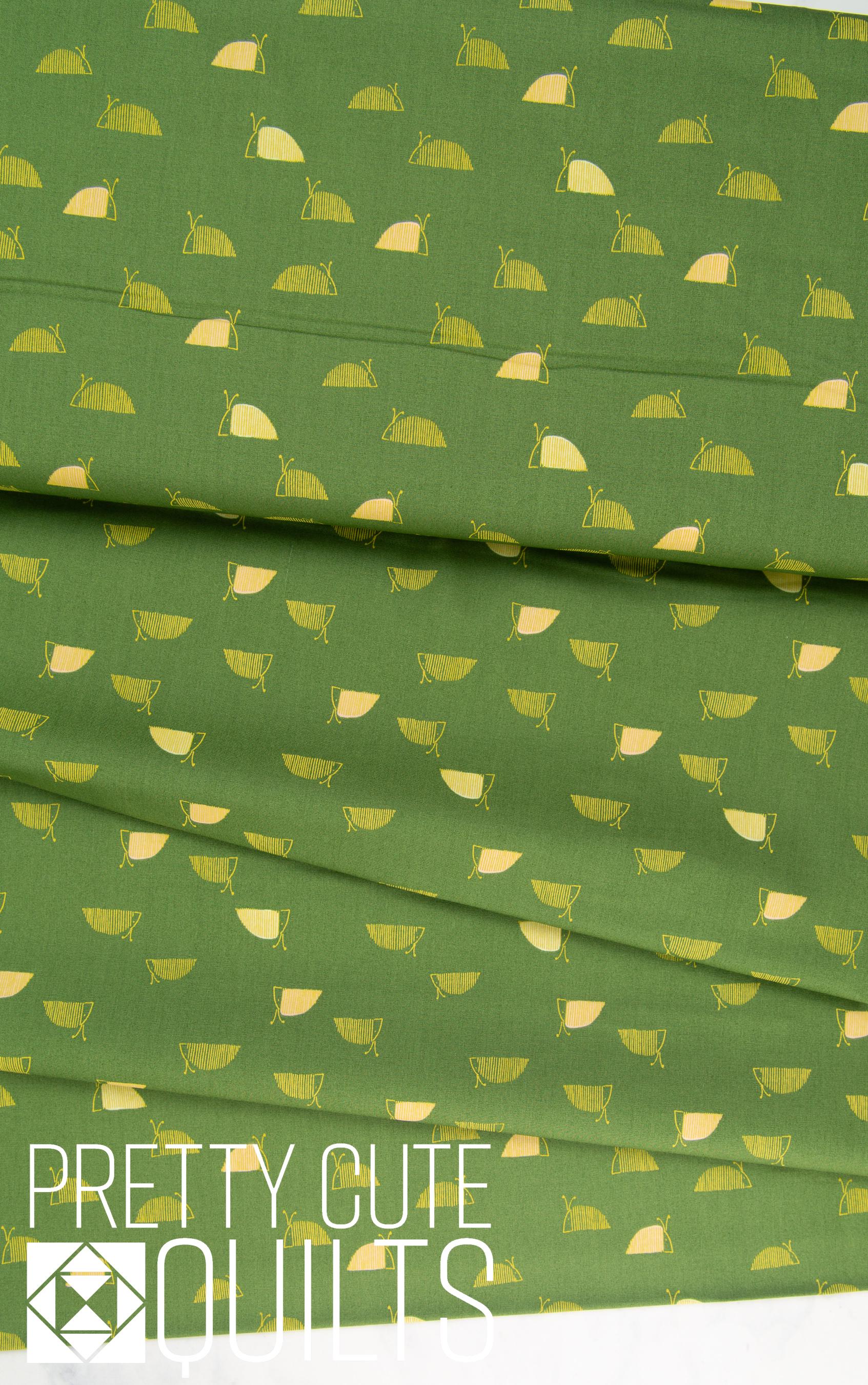 Moss's Snail Mail from Dew & Moss - Designed by Alexandra Bordallo for AGF, DWM-45606