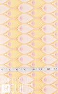 Pineapple in Lemon by Sue Daley for Riley Blake Designs C17454-LEMON