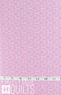 Fantail in Lilac by Sue Daley for Riley Blake Designs C17453-LILAC